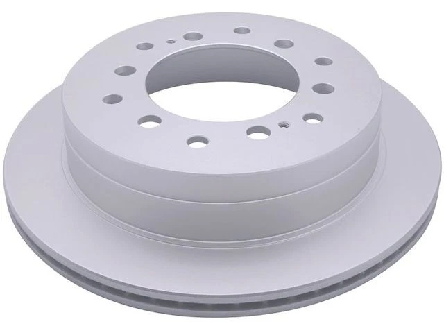 Rotor de freno trasero Raybestos 82QJ72K para Toyota FJ Cruiser 2007-2009 Foto 1 de 1