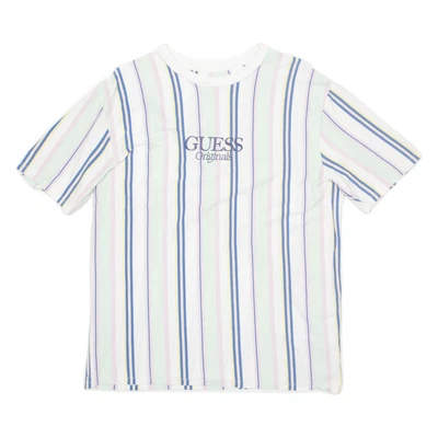 Camiseta masculina GUESS verde M - Imagem 1 de 4