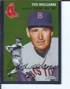 Ted Williams 2023 Topps cromo platino - Imagen 1 de 1