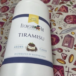 TIRAMISU FLAVOR BY FLAVOUR ART 1KG 1000ml - Picture 1 of 4