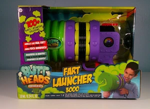 Fart Launcher 3000 Toygun WowWee 4188 Buttheads - Picture 1 of 4