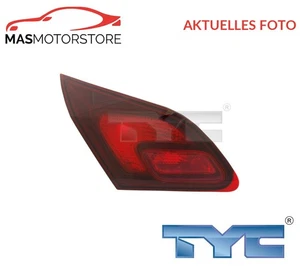 RÜCKLEUCHTE HECKLEUCHTE LINKS TYC 17-0286-11-2 I NEU OE QUALITÄT - Picture 1 of 5