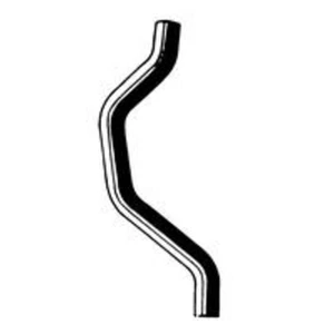 18713 Gates Heater Hose for Expo Hardbody Pulsar Pickup Eagle Summit LRV D21 NX - Picture 1 of 1