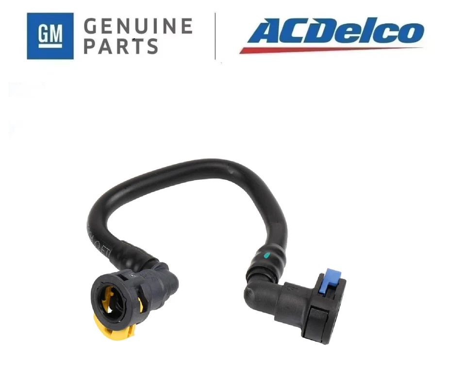 Línea de alimentación de combustible para Chevy Silverado 3500HD 2011-2016 *GM OEM Foto 1 de 3