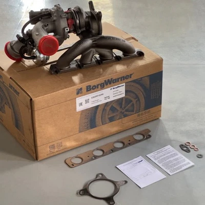 06J145702K para 09-18 VW Beetle CC Eos GTI Jetta Passat Tiguan turbocompresor 2,0 L Foto 1 de 4