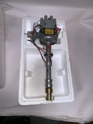 ACCEL Distributor Cap-120326 Rotor-130319 Control Module 35361 Used - Image 1 of 4