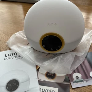 Lumie Bodyclock Rise 100 - Alarm Clock Simulates Sunrise & Sunset - Bedside Lamp - Picture 1 of 5