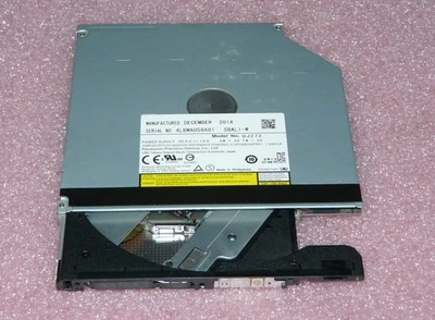 Panasonic Blu-Ray BD-ROM DVD Brenner UJ272 Ultra Slim SATA Notebook Laufwerk - Bild 1 von 4