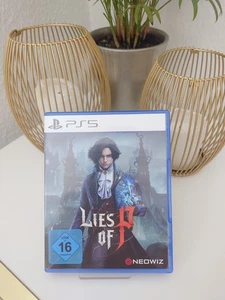 Lies of P (PS5, Sony Playstation 5)  *NEUWERTIG* - Bild 1 von 3