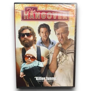 The Hangover - DVD 2009 - Comedy - Factory Sealed ￼ - Bild 1 von 6