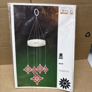 Oehlenschlager Design Denmark 46439 Wall Hanging Stars Stitch Sewing Pattern NEW - Picture 1 of 5