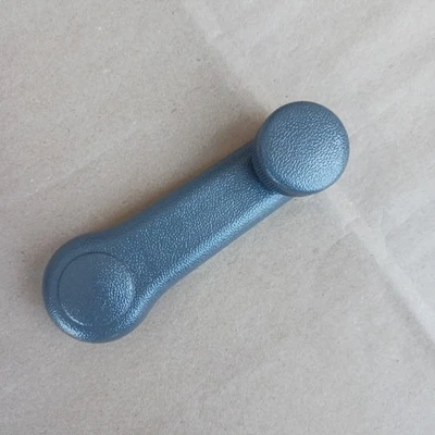 Manivela ventana delantera Hyundai Hy1230g gris acento Elantra Sonata Foto 1 de 4