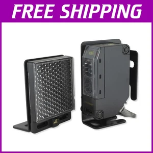 Indoor/Outdoor Photoelectric Sensor - 35ft Range - Picture 1 of 8