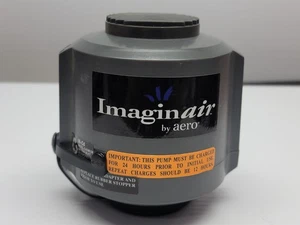 Bomba de aire recargable Aero Imaginair modelo: MX **Solo bomba** - Imagen 1 de 8