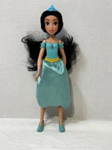 Disney Princess Royal Shimmer Jasmine Doll Fashion Doll - Picture 1 of 9