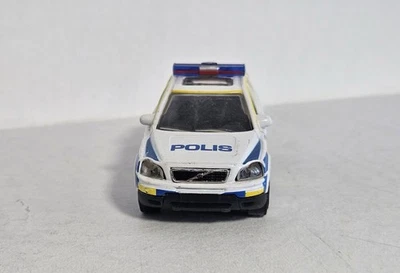 Volvo 1:43 BBURAGO BURAGO VOLVO XC90 MODELO POLICÍA ¡MUY RARO! Foto 1 de 4