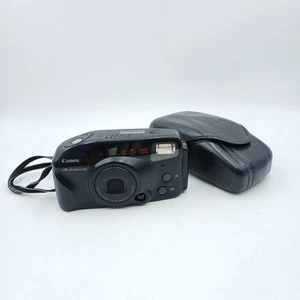 Canon Autoboy AiAF Zoom Point & Shoot 35mm Film Camera From Japan Untested - Picture 1 of 10