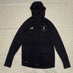 Liverpool FC Full Zip New Balance Dry Training Jacket, Medium - Picture 1 of 5