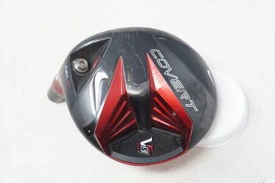Nike Vrs Covert 2.0 Tour 15* #3 Fairway Wood Club Head Only 139155 Lefty Lh - Image 1 of 4