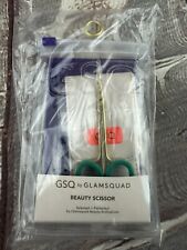 GSQ by GLAMSQUAD Beauty Scissor - Precision Eyebrow and Grooming Scissors