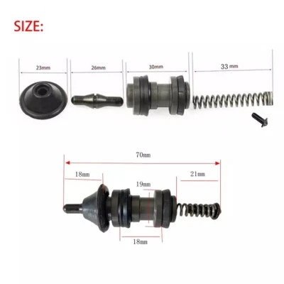 Kit Revisione Pompa Freno Frizione Radiale Brembo Rcs 19 - Immagine 1 di 2