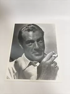 GARY COOPER 8X10 GLOSSY PHOTO PICTURE - Picture 1 of 2