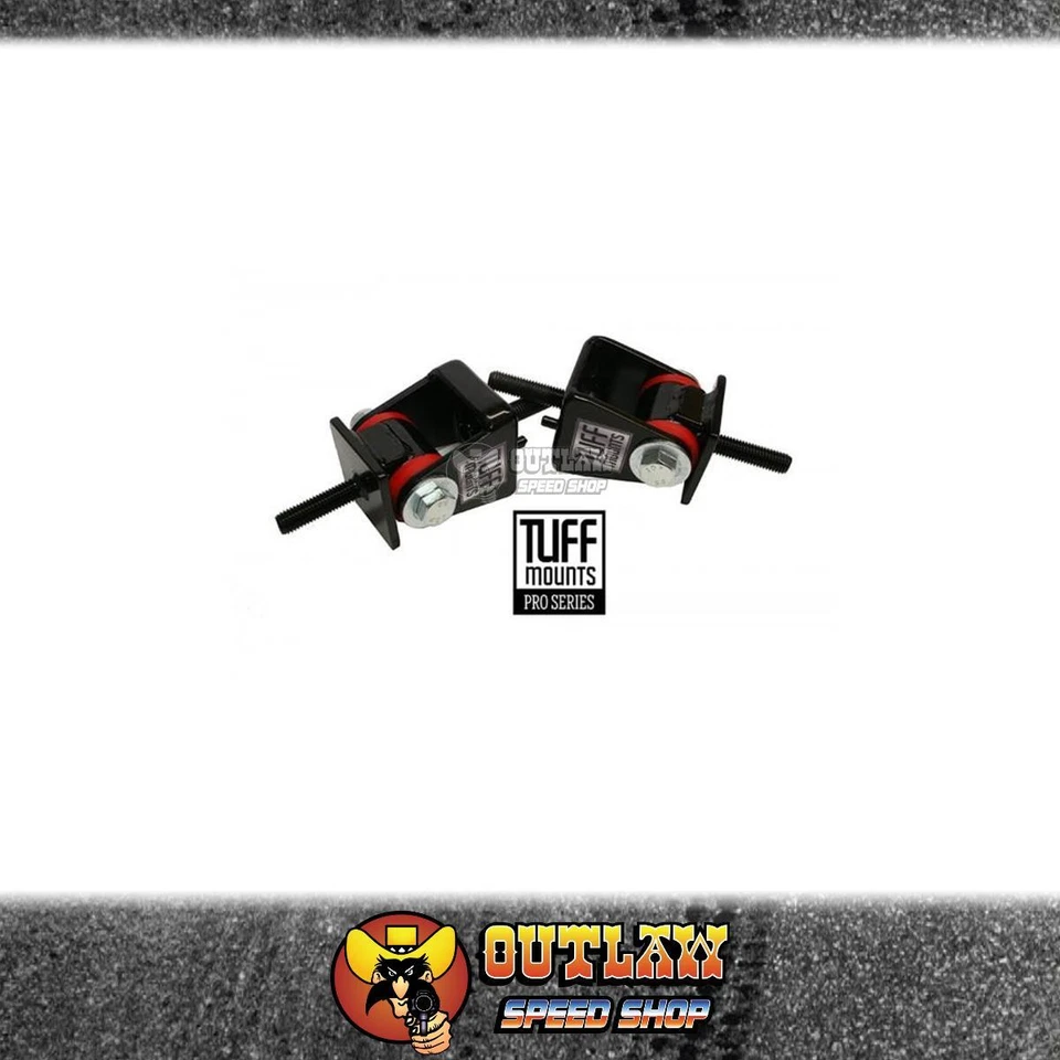 Tuff Mounts Performance Engine Mount Suit VY Commodore LS Engine TM011