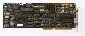 Vintage Prototype? Rare Western Digital ESDI Disk Controller WD1005A-ARM #2 - Picture 1 of 3