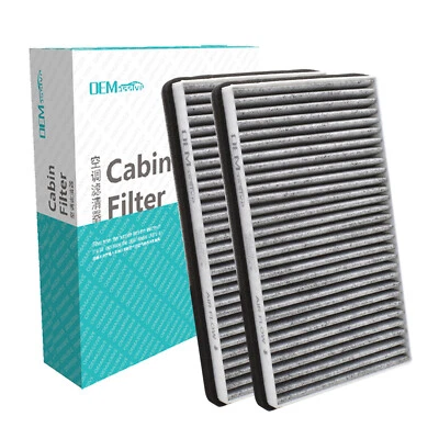 52485513 For Chevy Tahoe Silverado Suburban GMC Sierra Yukon XL Cabin Air Filter - Image 1 of 4