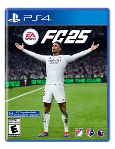 EA FC 25 - PlayStation 4 / PS4 - Brand NEW Factory Sealed - Picture 1 of 1