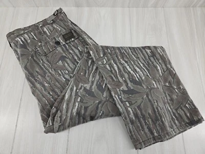 VTG Liberty Camo Cargo Pants Mens XL Realtree Hunting Camping Made In USA - Image 1 of 4