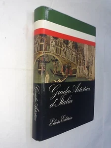 GUIDA ARTISTICA D'ITALIA - GIULIANO DOGO - ELECTA - 1974 - Picture 1 of 1