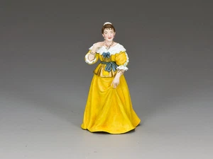 PnM071 Queen Henrietta Maria de King & Country (RETIRADO) - Imagen 1 de 2