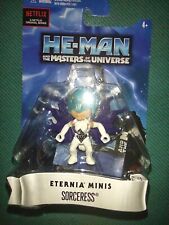 ?NEW?Netflix He-Man and the Masters of the Universe Eternia Minis Sorceress