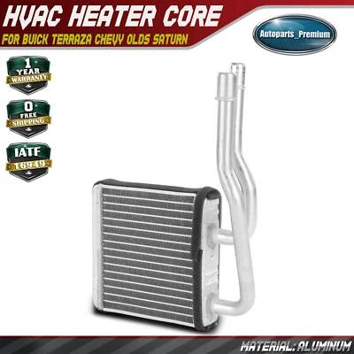 HVAC Heater Core for Buick Terraza Chevy Venture Olds Silhouette Saturn Relay - Image 1 of 4