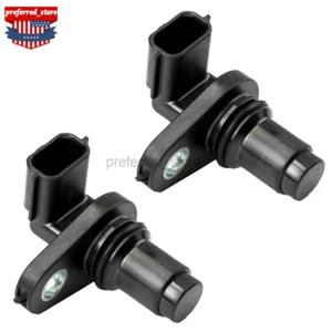 2x for Nissan Altima Murano Pathfinder Rogue 23731JA11A Camshaft Position Sensor - Picture 1 of 11