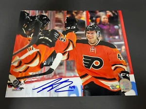 Scott Laughton Philadelphia Flyers Autographed Signed 8x10 - Picture 1 of 1