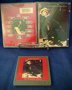 Barbra Streisand - Das Broadway Album Minidisc Album - Bild 1 von 1