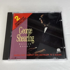George Shearing: Mellow Moods (CD, 1989) Pair Records - Picture 1 of 4