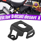 Rear Brake Guard Oil Cup Protector Cover For Ducati Desert X DesertX 2022+UP