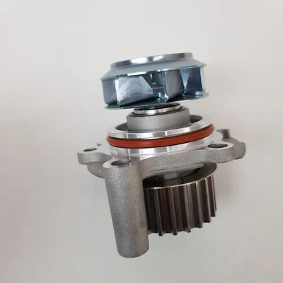 Bomba de agua motor GMB 180-2220IM 06A121011G con impulsor metálico para Audi VW Foto 1 de 4