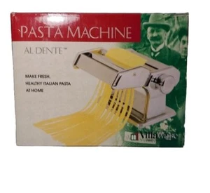 Villa Ware Al Dente Pasta Machine Maker No.177 NIOB - Picture 1 of 2