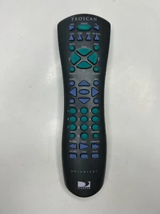 Proscan CRK76CB1 Universal VCR DVD TV HD-Satellite Receiver Remote Control, OEM - Picture 1 of 3