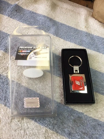 KASEY KAHNE  #9 KEY CHAIN Cover