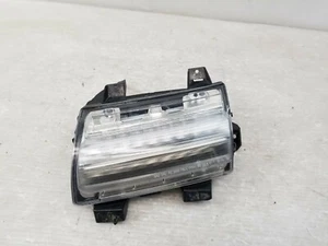 2018 2019 Jeep Wrangler Driver Left LED Park Turn Signal Lamp 55112885AE - Picture 1 of 8