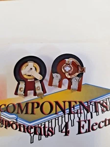 VINTAGE Potenciómetro 250k Lin & 220k Horizon Pack de 2 (Bolsa 11) (Caja E025) - Imagen 1 de 2