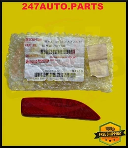 NUEVA LUZ REFLECTORA OEM TOYOTA PARA TOYOTA COROLLA 2010-2013, 81910-02130 - Imagen 1 de 4