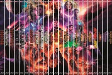 TRANCHES MAGNETIQUES POUR STEELBOOK/MAGNETIC STEELBOOK SPINES CINEMATIC UNIVERSE