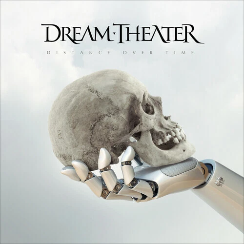 Distance over Time by Dream Theater (CD, 2019)