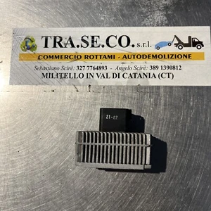 Centralina Opel GM Relè Preriscaldamento Candelette Frontera Astra Saab 09132691 - Foto 1 di 4